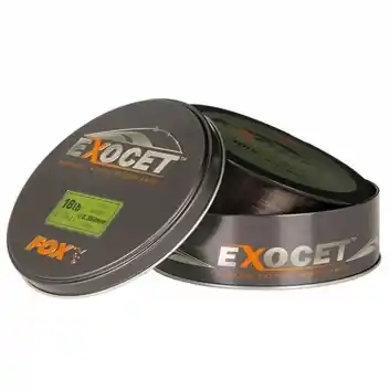 Fox Exocet Mono Trans Khaki 1000m Shop Nu