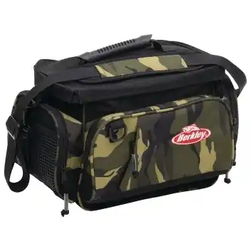 Actieprijs Berkley Camo Shoulder Bag