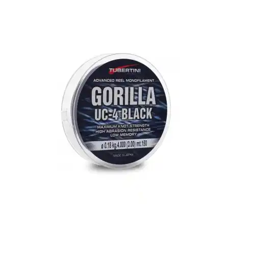 Superprijs Tubertini Gorilla UC4 black