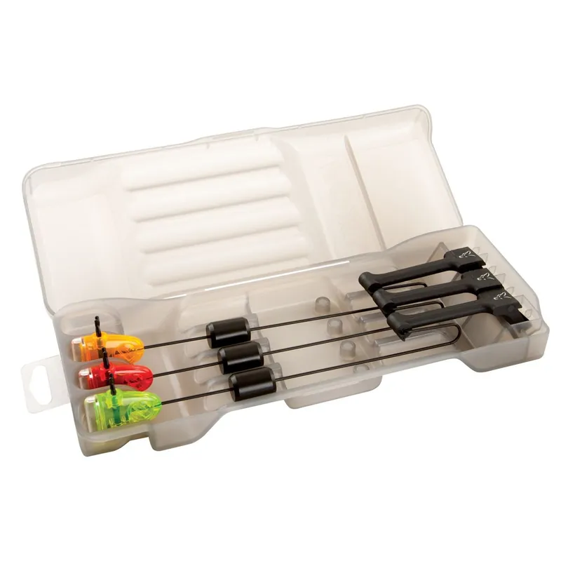 Must-Have Fox Micro Swinger 3 Rod Presentation Set