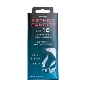 Actieprijs Drennan Method Bandits Carp Method