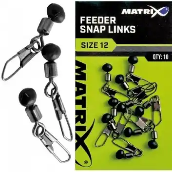 Matrix Feeder Snap Links Weekendaanbieding