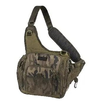 Beperkt Aanbod SPRO Double Camou Shoulder Bag