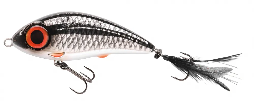 Gratis Retour SPRO Iris Fatboy 11,5cm/58gr