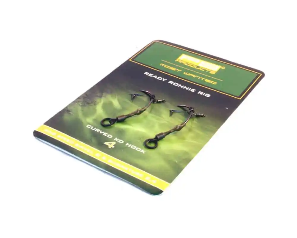 Veilige Betaling PB Products Ready Ronnie Rig