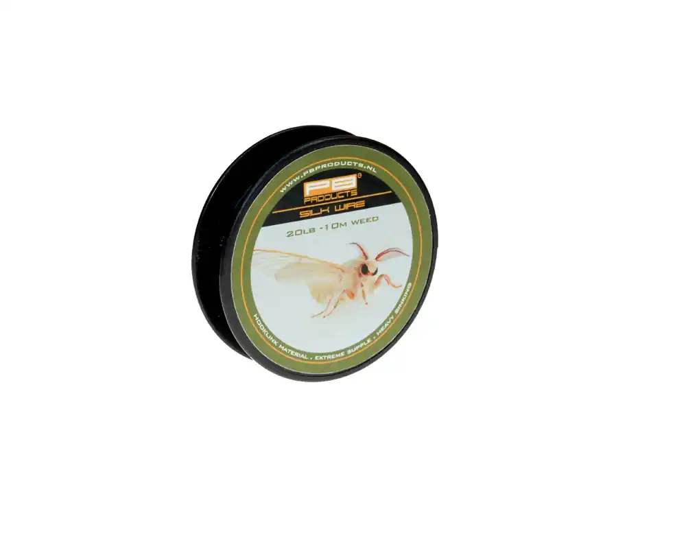 PB Products Silk Wire 20LB Beperkte Voorraad