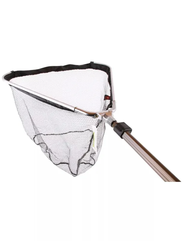 Merkproduct Carp Zoom Zeta Rubber landingnet 2 - Delig