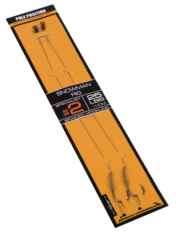 Nu Kopen Pole Position Snowman Rig