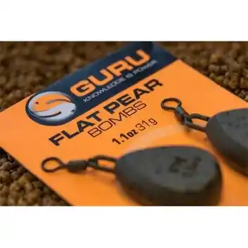 Guru Flat Pear Bomb Beperkte Voorraad