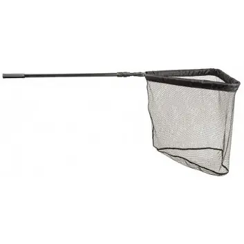 Korting SPRO C-Tec Folding Rubber Net 60 x 60 x 50 cm