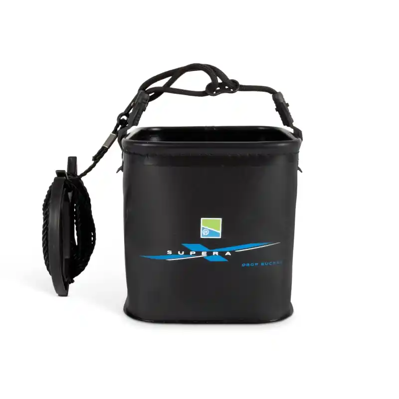 Preston Supera X Drop Bucket Betrouwbaar