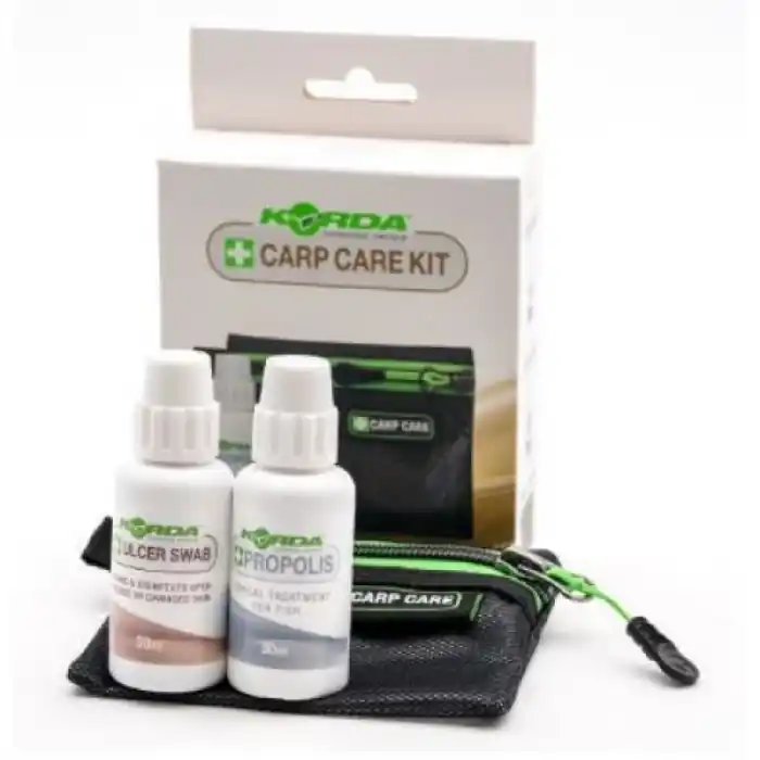 Goedkoop Korda Carp Care Kit