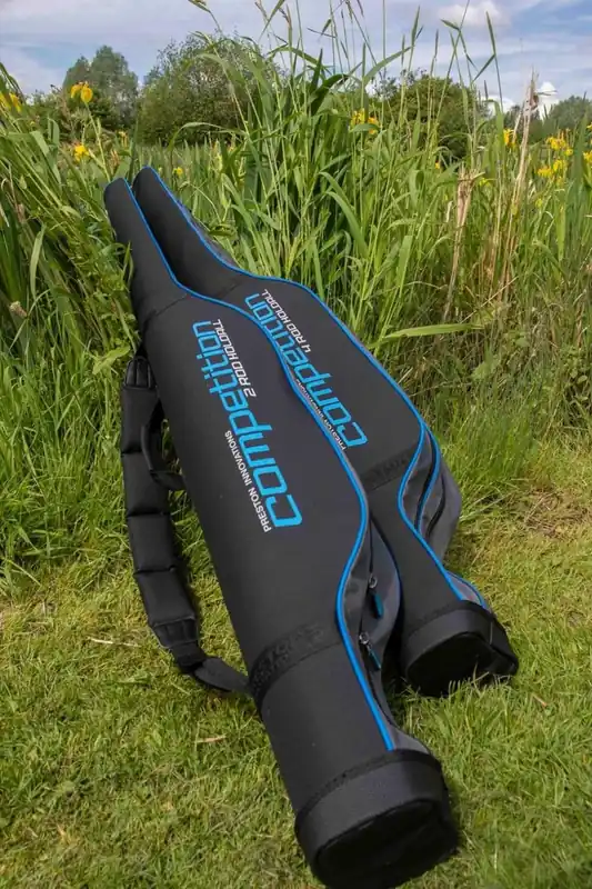 Preston Competition 4 Rod Holdall Bestel Nu