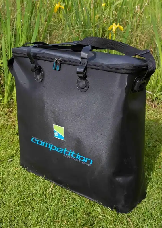Seizoensaanbieding Preston Competition EVA Leefnet Tas