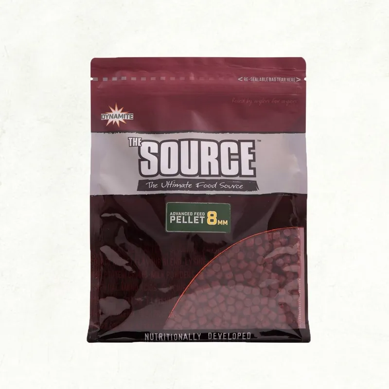 Beperkte Voorraad Dynamite Baits The Source Feed Pellets