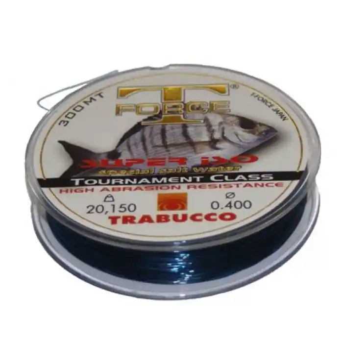 Populair Trabucco Super Iso Salt Water 300 mtr
