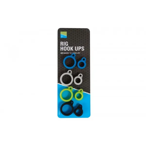 Superprijs Preston Rig Hook Ups