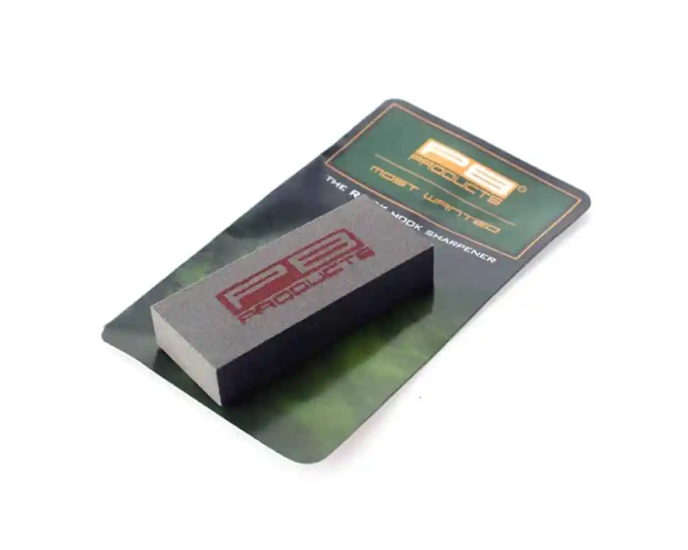 Weekendaanbieding PB Products The Rock Hook Sharpener (hakenslijper)