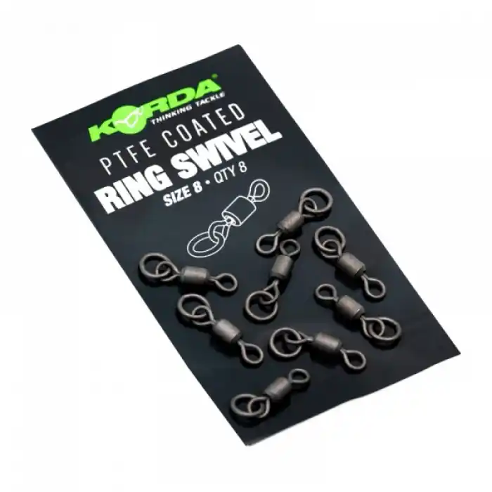 Korda PTFE Ring Swivel Betaalbaar