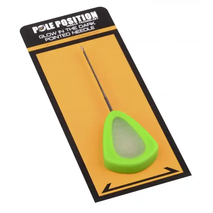 Pole Position Glow In The Dark Pointed Needle Laatste Versie
