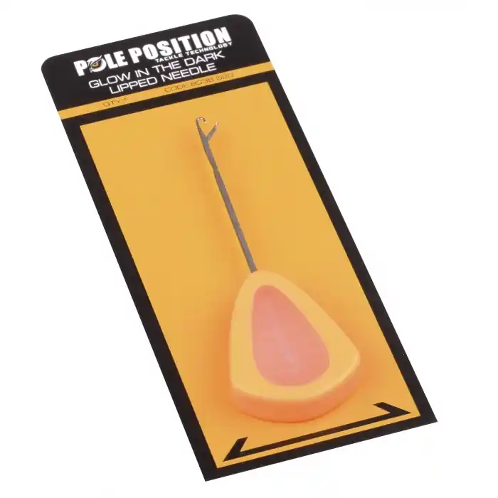 Goedkoop Pole Position Glow In The Dark Lipped Needle
