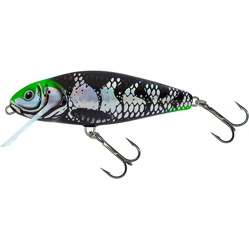 Korting Salmo Perch 8cm Floating