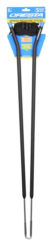Lage Prijs Cresta Spiked Measure Sticks