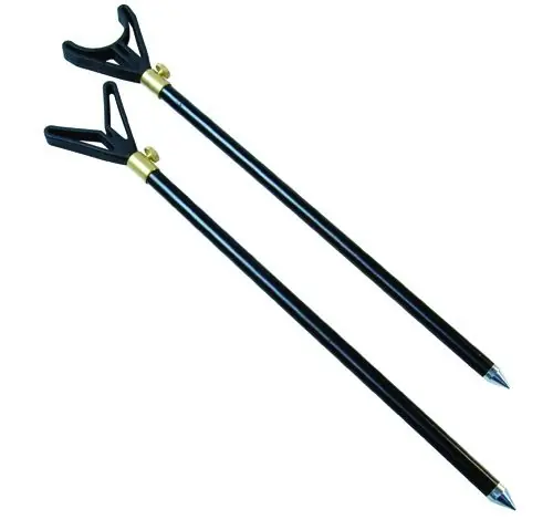Albatros Karperset 2x37cm set Laatste Versie