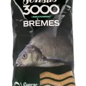 Sensas 3000 Bremes/Brasem 1kg Hete Deal