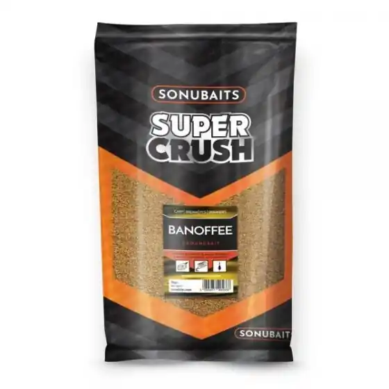 Tijdelijk Beschikbaar Sonubaits Supercrush Banoffee