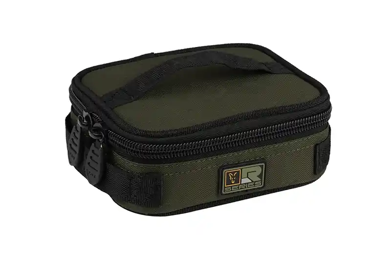 Lage Prijs Fox R Serie Compact Rigid Lead & Bits Bag