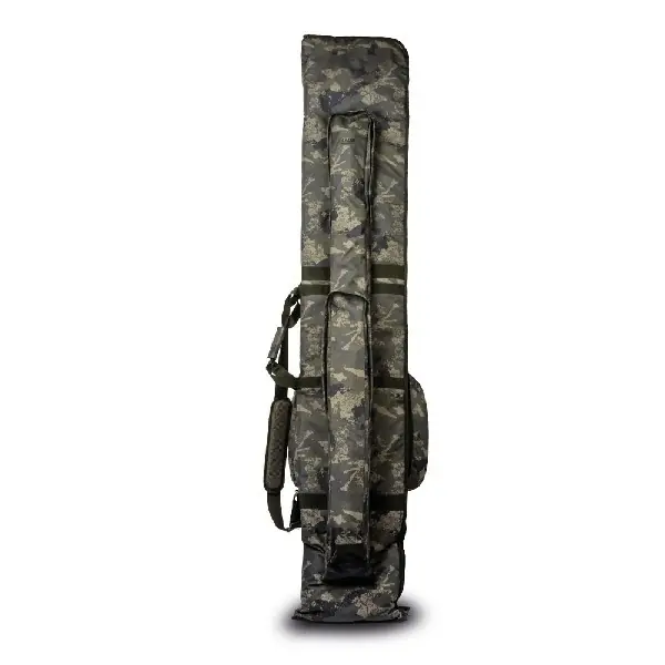 Solar Undercover Camo 3 Rod Holdall 12ft Dagaanbieding