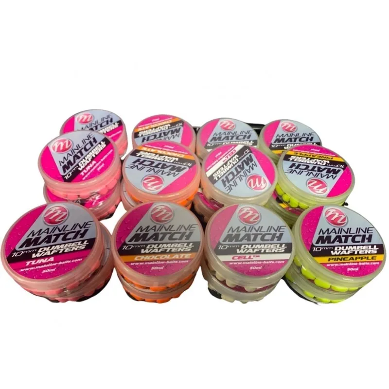 Mainline Match Dumbell Wafters Actieprijs