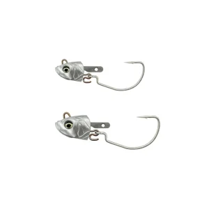 Savage Gear Minnow Weedless Jighead Tail 100 Bestel Nu