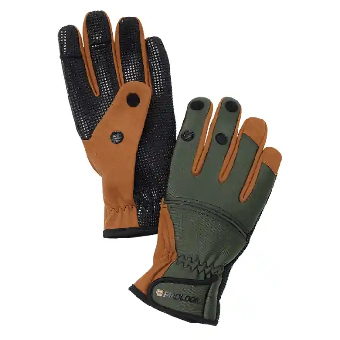 Meest Verkocht Prologic Neoprene Grip Handschoen