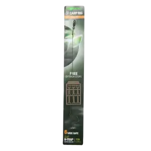Lage Prijs Korda DF Carp Rig Barbless Wide Gape 4