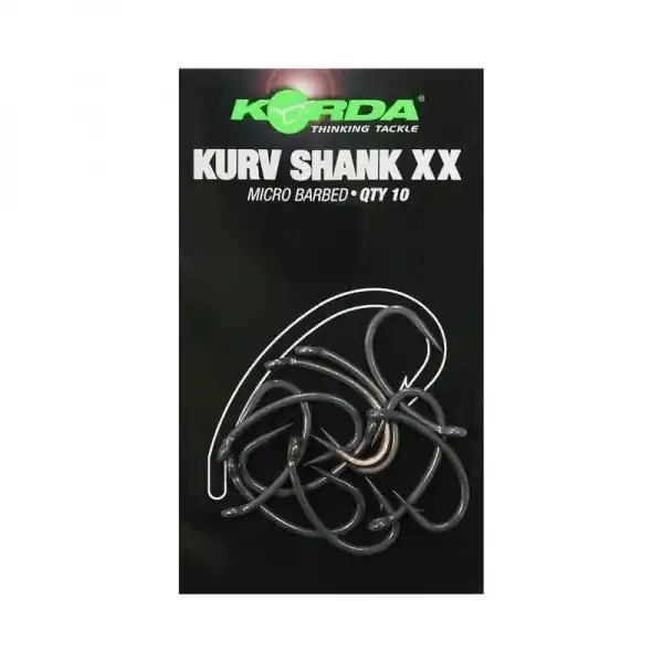 Korda Kurv Shank XX Laatste Kans