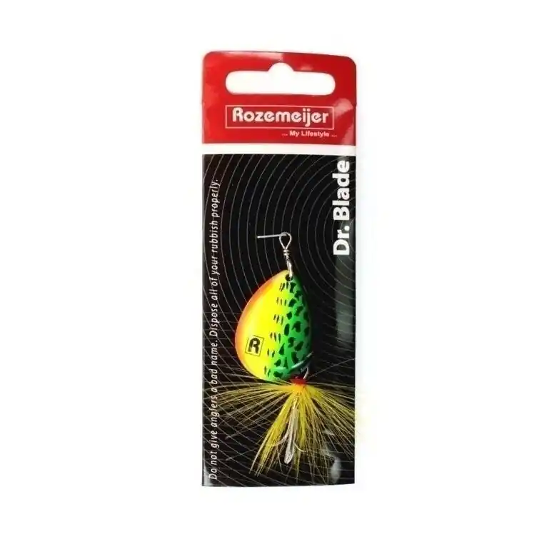 Goedkoop Rozemeijer Dr. Blade 3