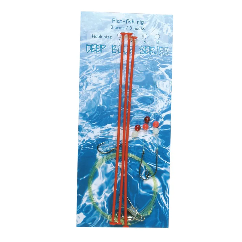 Express Levering Albatros Flat Sea-Rig 3 Arm