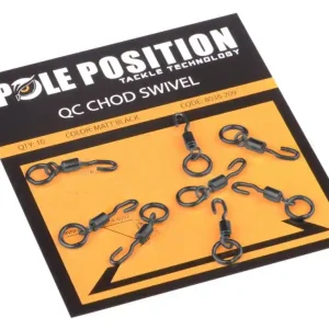 Pole Position QC Chod Swivel Rechtstreeks Van De Fabrikant