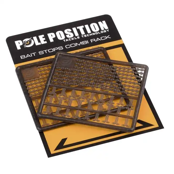 Pole Position Bait Stops Combi Rack Meest Verkocht