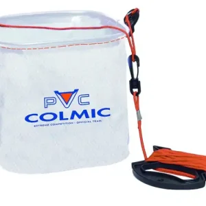 Superprijs Colmic Inklapbare Wateremmer PVC