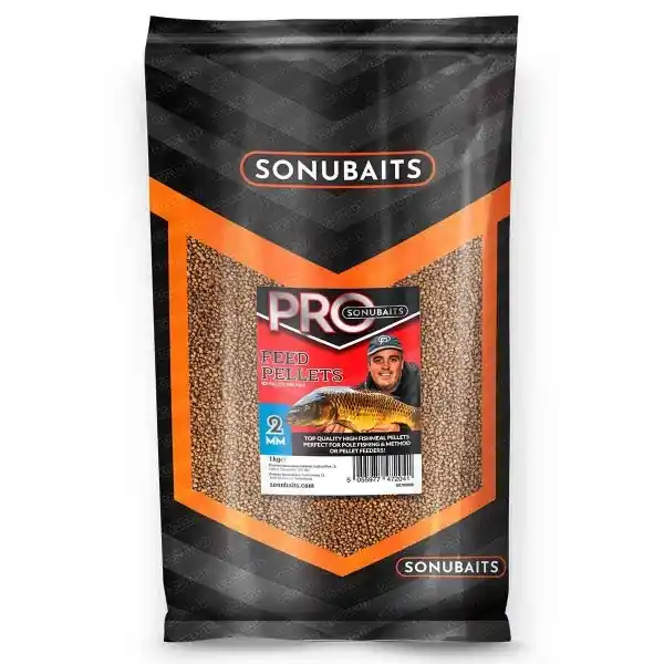 Sonubaits Pro Feed Pellets Voordeelprijs