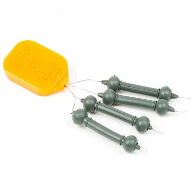 Nu Kopen PB Products Heli-Chod Rubber & Beads Weed X-Small
