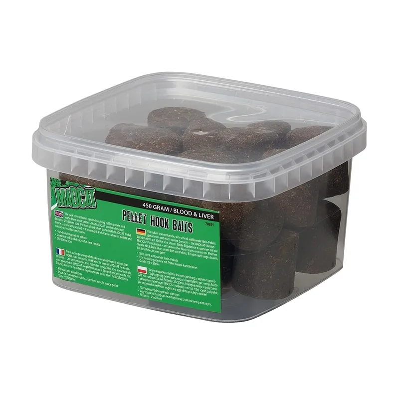 MadCat Pellet Hookbait 25mm Alleen Vandaag