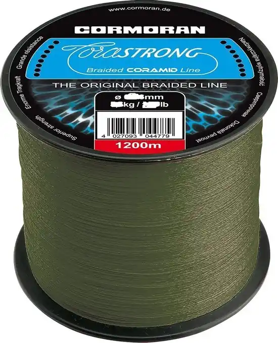 Cormoran Corastrong Braid 1200m Uitverkoop