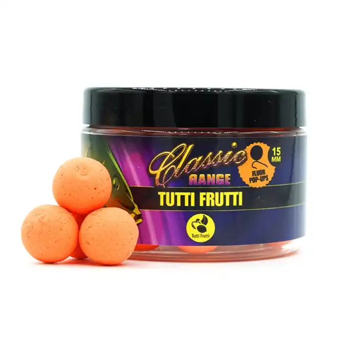 Martin SB Classic Range Fluor Pop-Up Tutti Frutti 15mm Korting