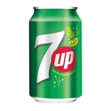 Vismania 7-UP (33CL) Gereduceerde Prijs