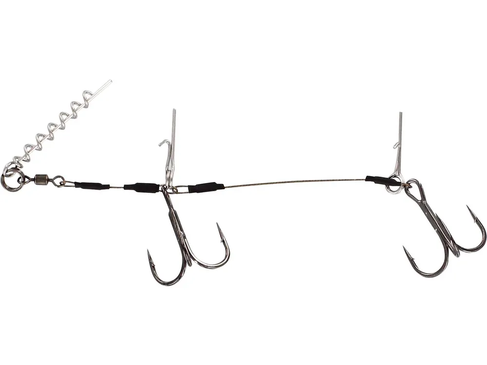 Westin Add-It Shallow Rig Double 1X7 Veilige Betaling