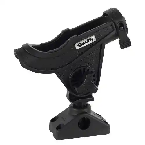 Nu Kopen Baitcast Spinning Rod Holder